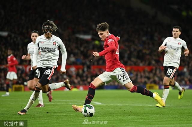 曼联有潜力 曼联有潜力