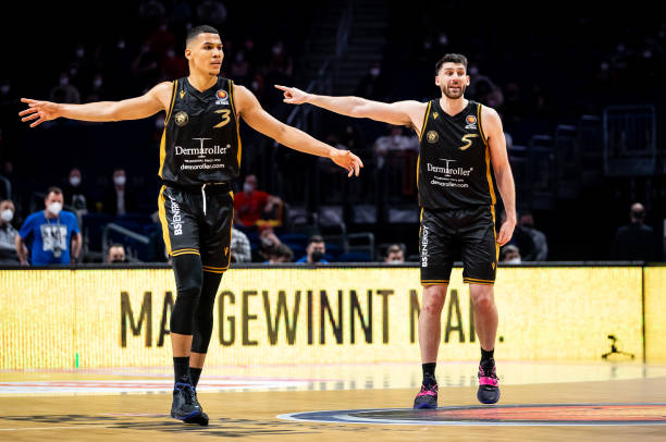 的五支球队 的五支球队